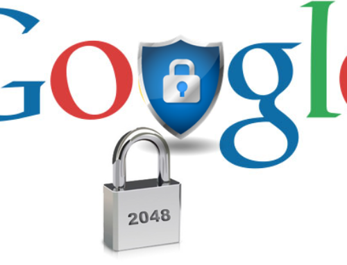 Google posiciona mejor webs seguras HTTPS, con certificado SSL