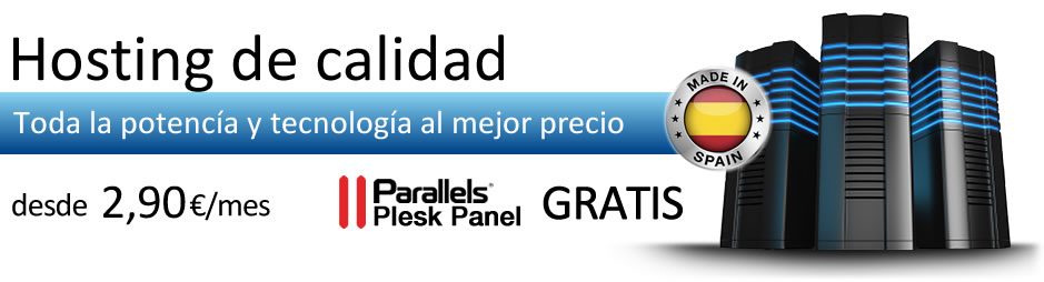 Servidores dedicados