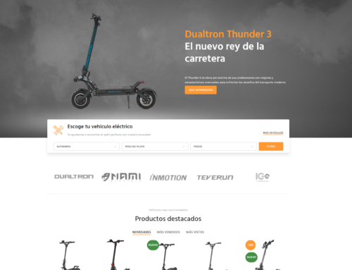 Patingo – Taller y tienda de patinetes