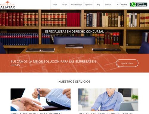 Soluciones Concursales Aliatar
