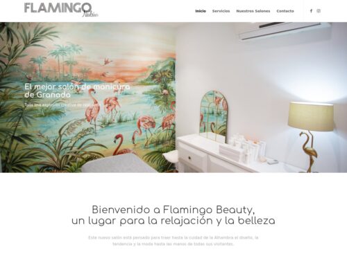 Flamingo Beauty and Nails Bar
