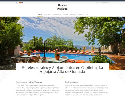 Hoteles Poqueira