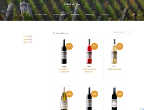 Vinos Veleta